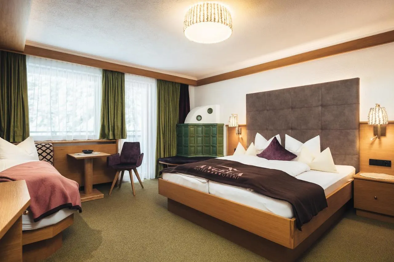 Hotel Garni Angela Ischgl