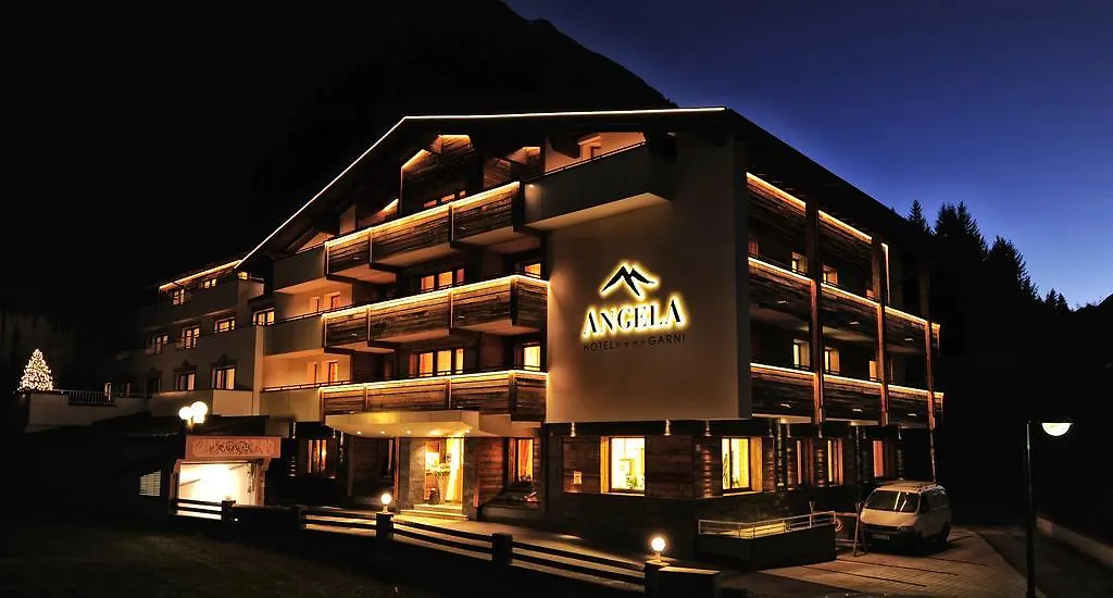 Hotel Garni Angela Ischgl