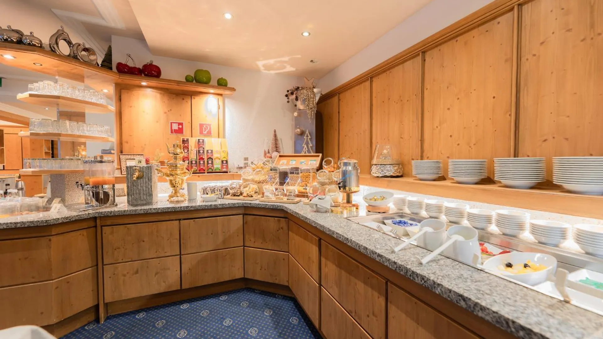 Hotel Garni Angela Ischgl