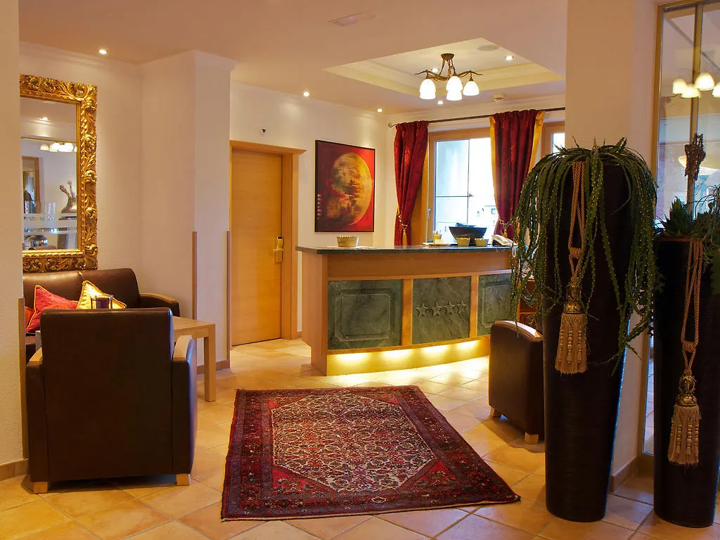 Hotel Garni Angela Ischgl