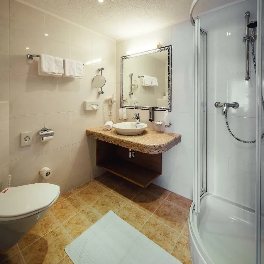 ****  Hotel Garni Angela Ischgl Austria