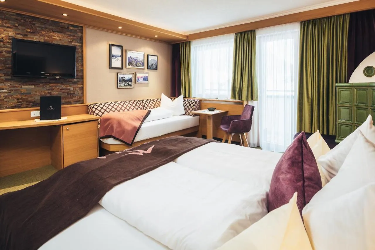 Hotel Garni Angela Ischgl