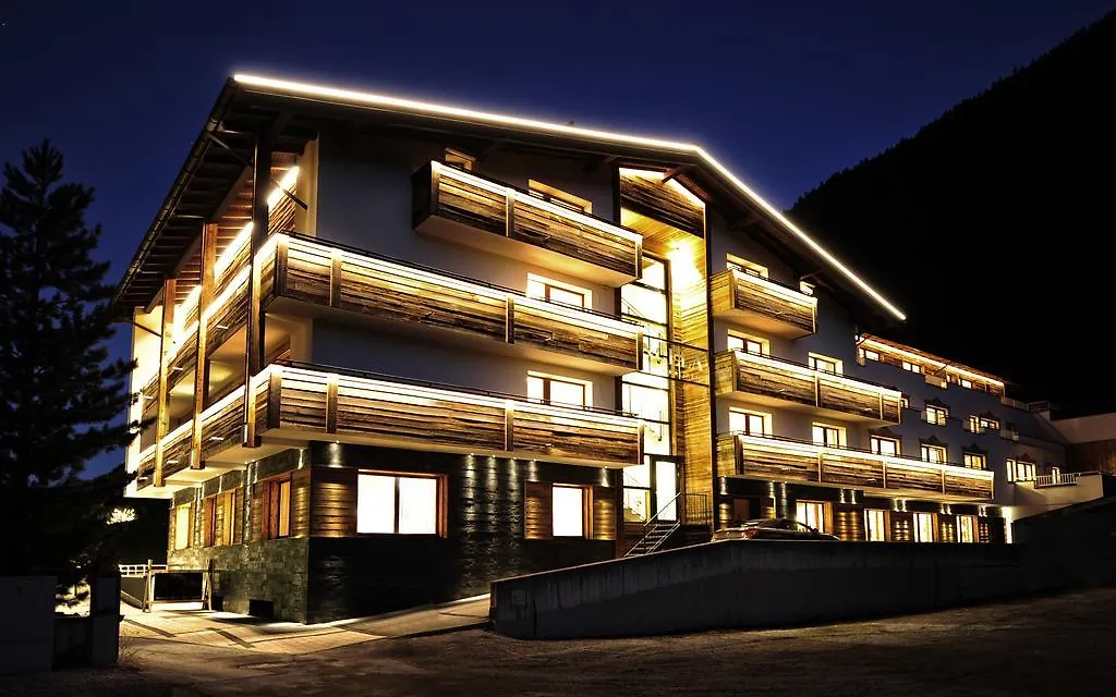 Hotel Garni Angela Ischgl