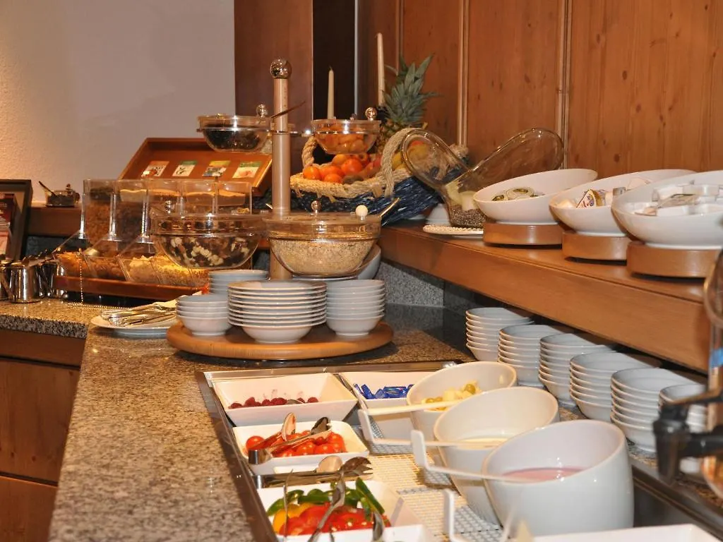 Hotel Garni Angela Ischgl