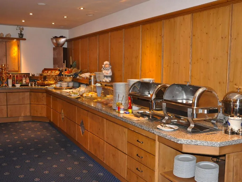 Hotel Garni Angela Ischgl Austria