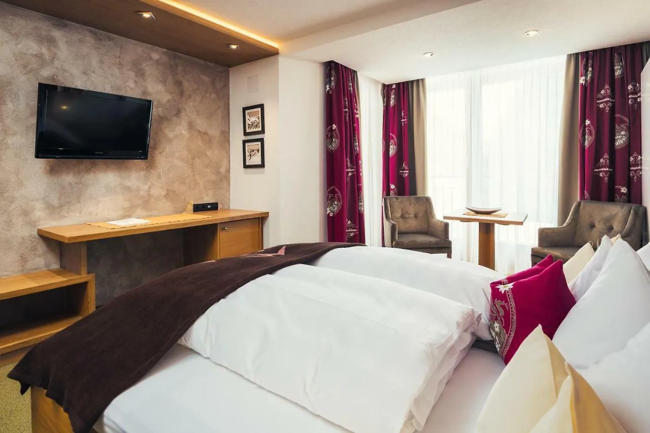 Hotel Garni Angela Ischgl