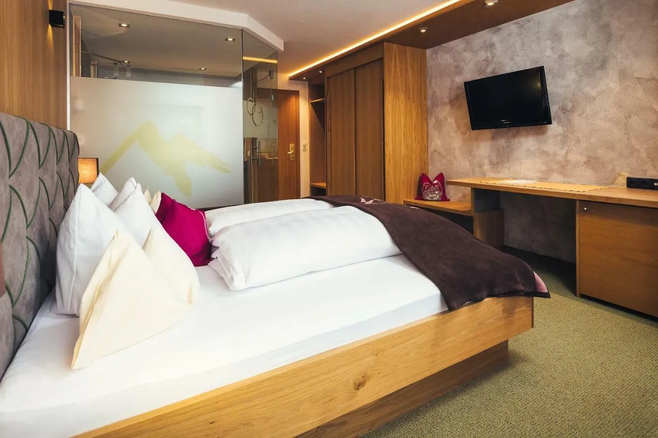 ****  Hotel Garni Angela Ischgl Austria