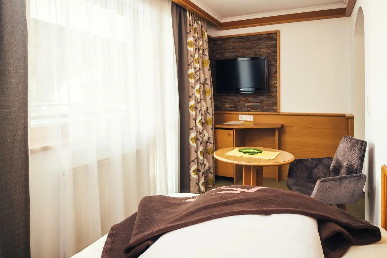 ****  Hotel Garni Angela Ischgl Austria